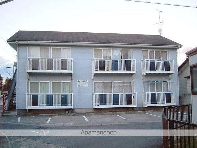 福島県いわき市平字胡摩沢の建物