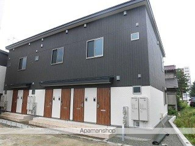 ソラールB棟(1K/1階)