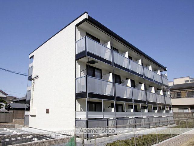 レオパレス元宮(1K/1階)