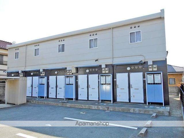 レオパレスルミエール さくら(1K/2階)