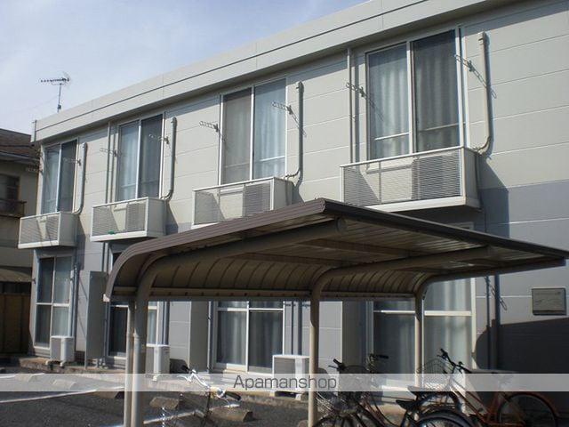 レオパレスアルタ(1K/1階)