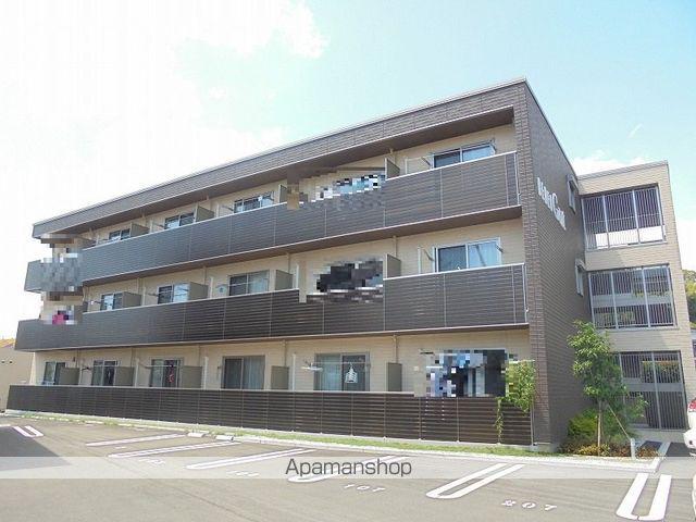 ベレオグート(1LDK/1階)