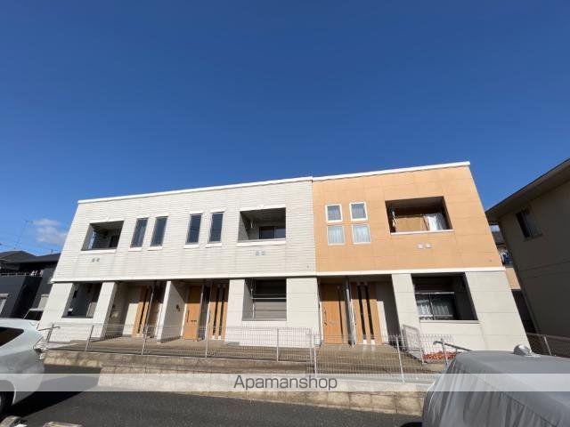 クオリア(2LDK/2階)