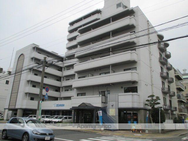 ラポール小町(1DK/2階)