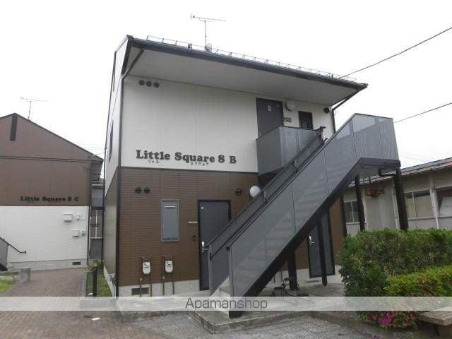 リトル・スクウェア8 B