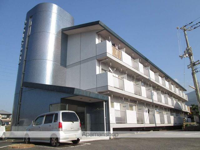 サン・ジョルジョ(1K/2階)