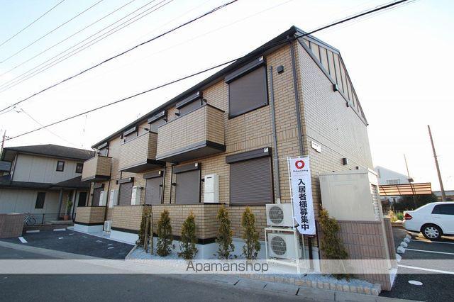 アクアサイド(2LDK/1階)