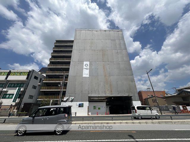 メトロ守口(1DK/3階)
