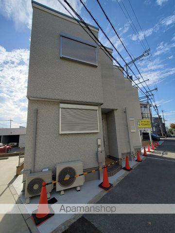阪和線 北信太駅 徒歩9分 2階建 築1年