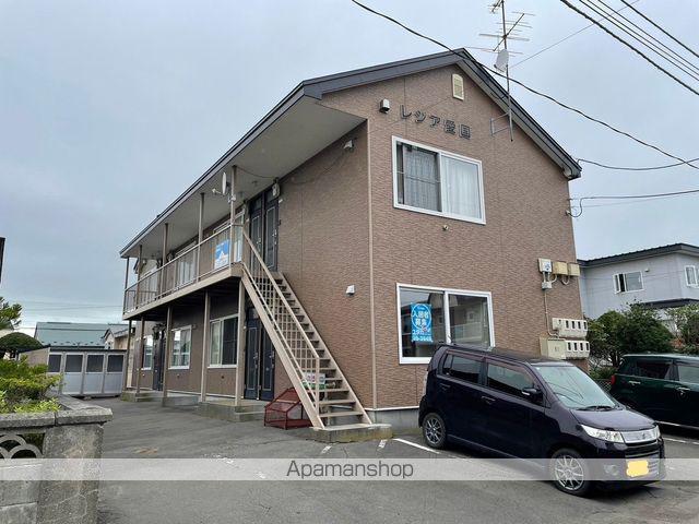 レジア愛国(1LDK/1階)