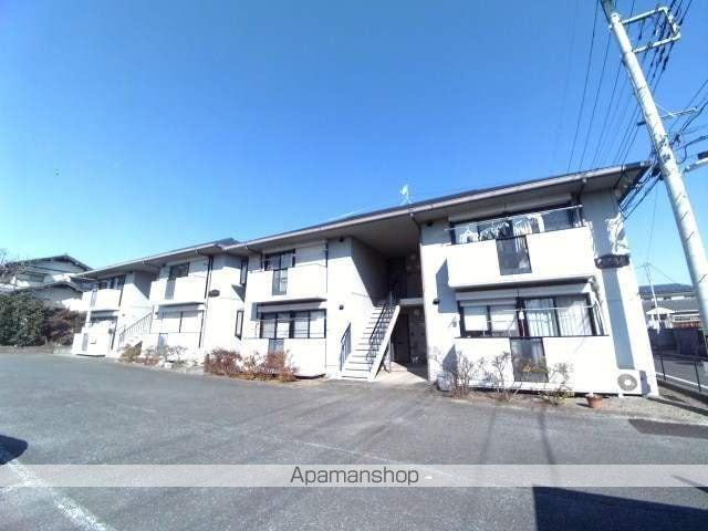 ディアスB棟(2DK/2階)