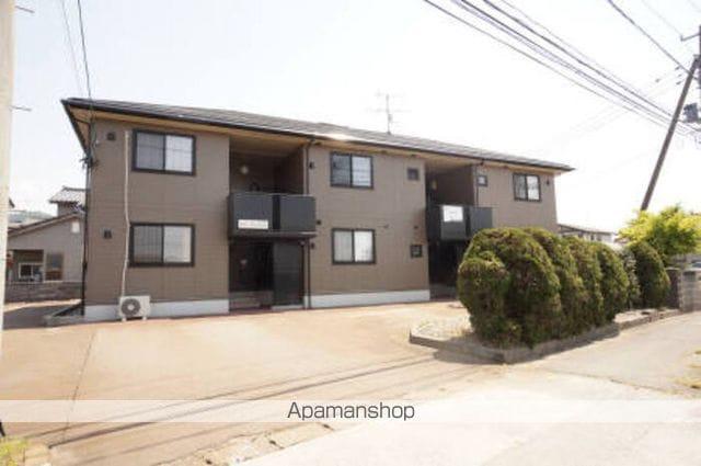 セジュールHAKUA(2LDK/1階)