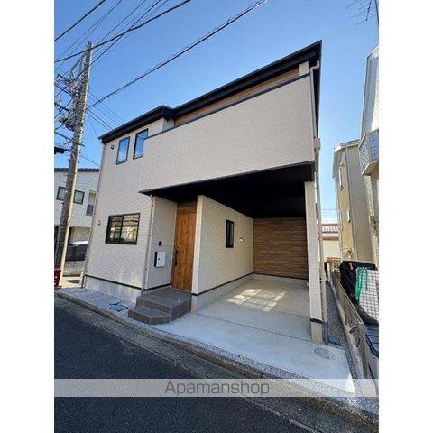 埼玉県ふじみ野市南台1丁目の戸建賃貸