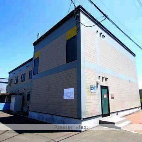 レオパレス牧場(1K/2階)