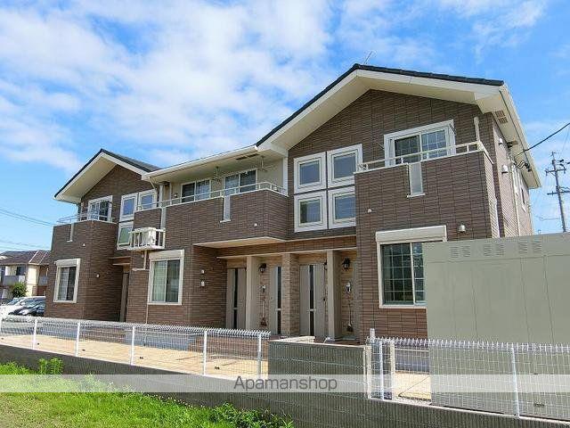 プリムヴェール(1LDK/2階)