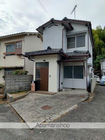 伊予鉄道高浜線 西衣山駅 徒歩9分 2階建 築45年