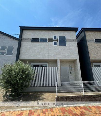 大阪府大阪狭山市池尻中3丁目の戸建賃貸