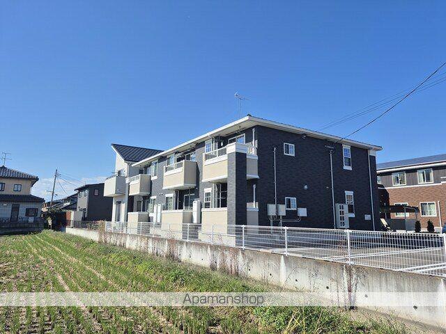 プラシードⅢ(2LDK/2階)