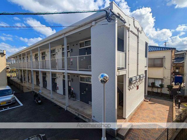 レオパレス福岡大学前B