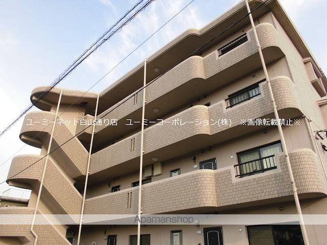 クリスタル大津(3DK/4階)