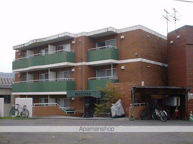 グレイシャス平岸