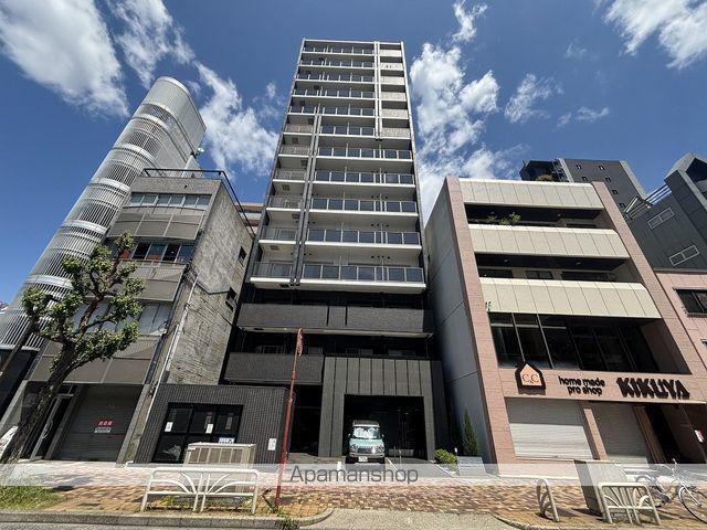 ディアレイシャス名古屋ステーション(1K/12階)