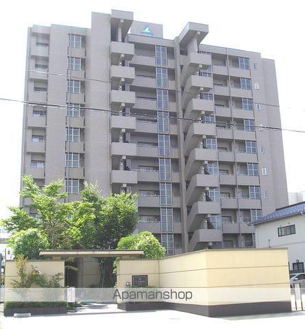 サーパス鶴ヶ岡802(2LDK/8階)