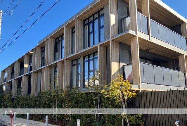 グランリビオ浜田山