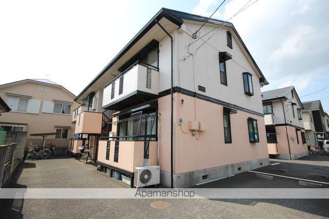 リヴェール高沢B(3DK/1階)