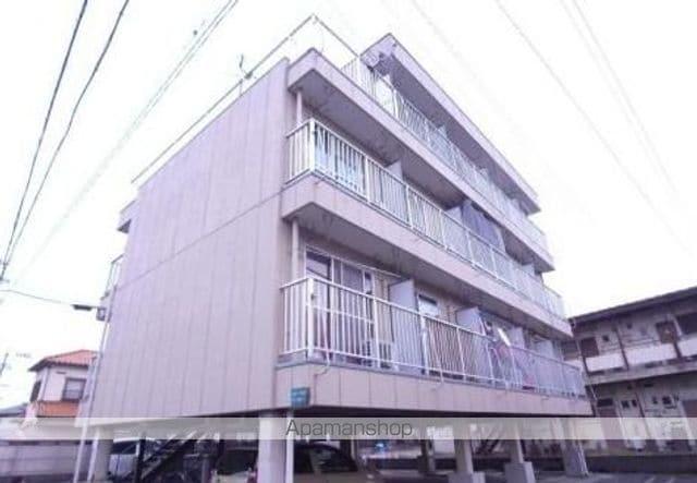 コーポ近藤(1K/3階)