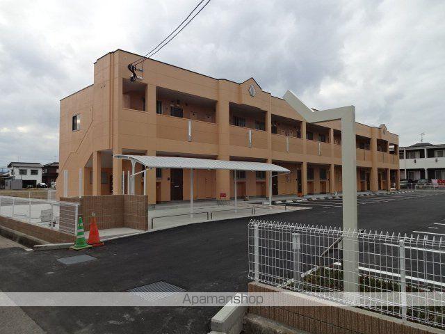 エスポワール・アミ(1LDK/1階)