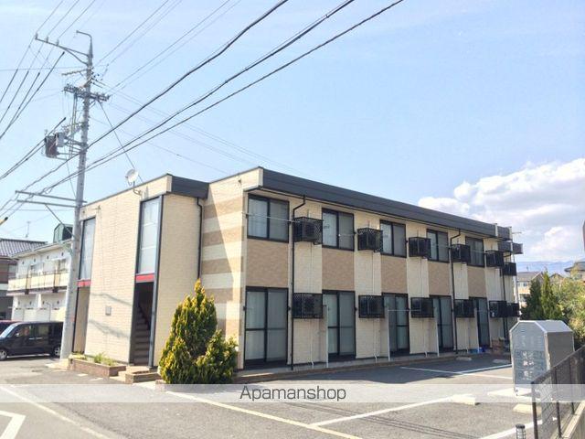 レオパレスフォンティーヌ 南