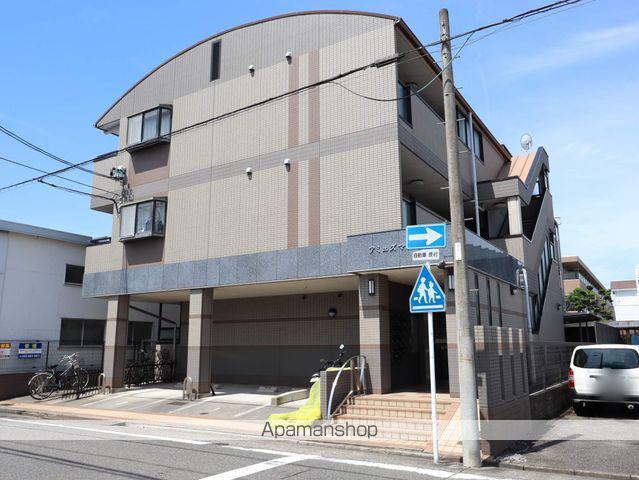 アミュズマン亀城(1K/2階)