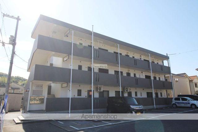 グラッチェ三成(3DK/3階)