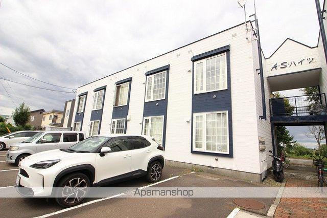 ASハイツ A棟(ワンルーム/1階)