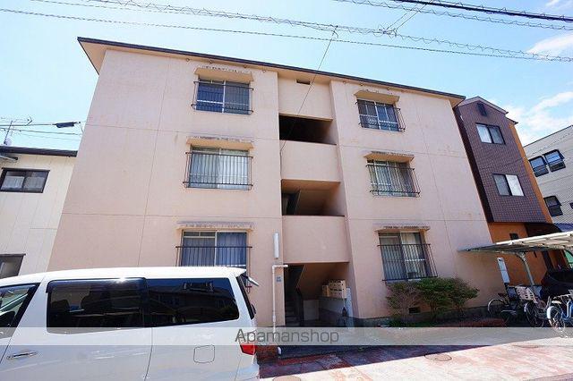 北ビューハイツ(3DK/1階)