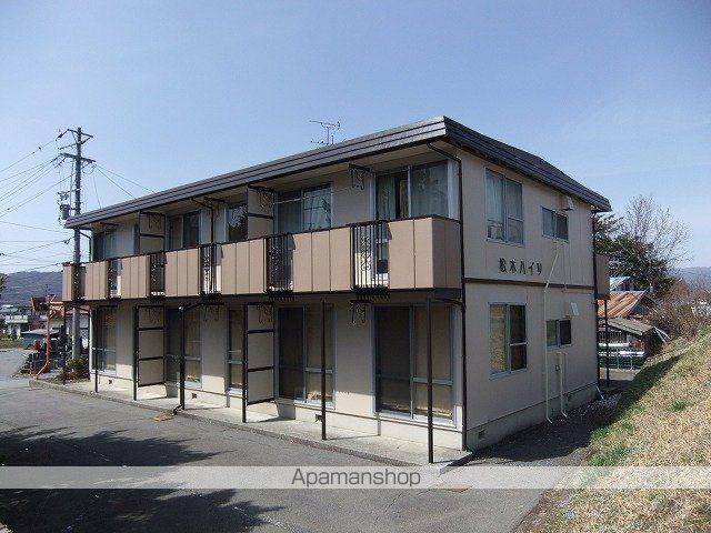 松木ハイツ(1LDK/2階)