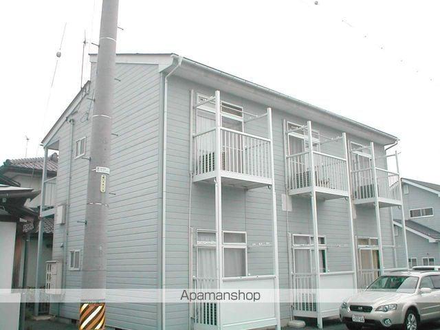 レピュート(1K/1階)