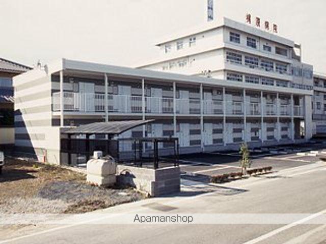 レオパレス中殿