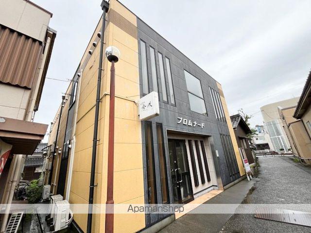 プロムナード(ワンルーム/2階)