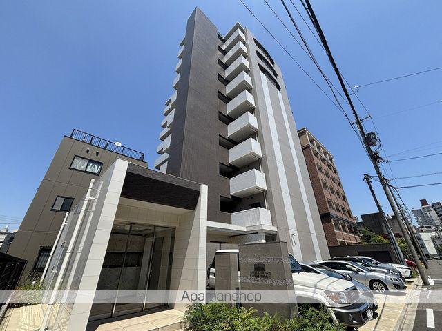 RAFFLE OZONEⅡ -サウス GARDEN-(2LDK/10階)