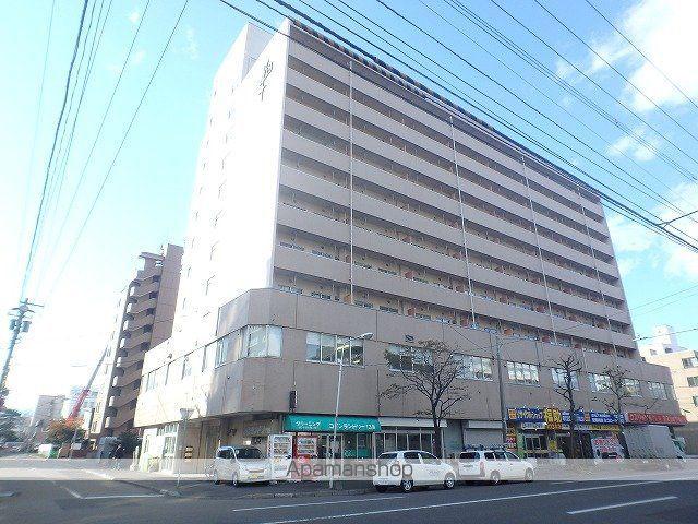 アルファスクエア北13条