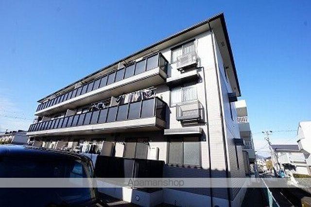 クレセントK(2LDK/1階)