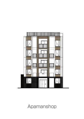 緑町3丁目 店舗マンション工事