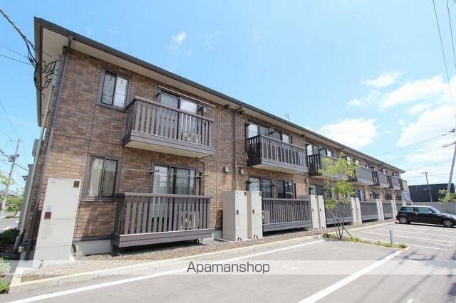 グランフェルティA棟B棟