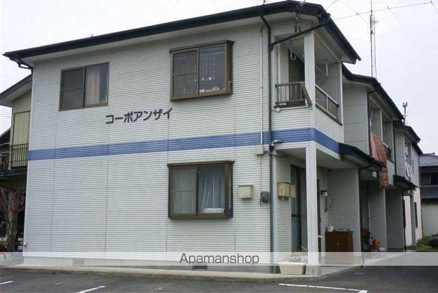 コーポ・アンザイⅠ