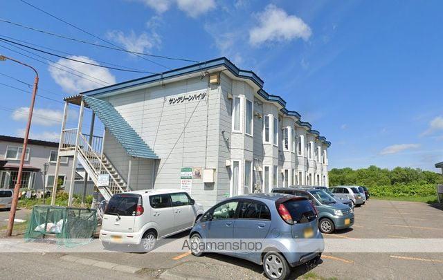 サングリーンハイツ(1LDK/1階)