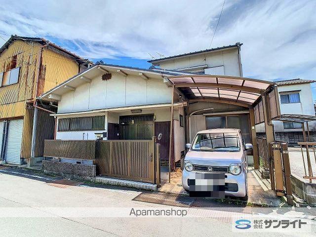 香川県坂出市白金町2丁目の戸建賃貸