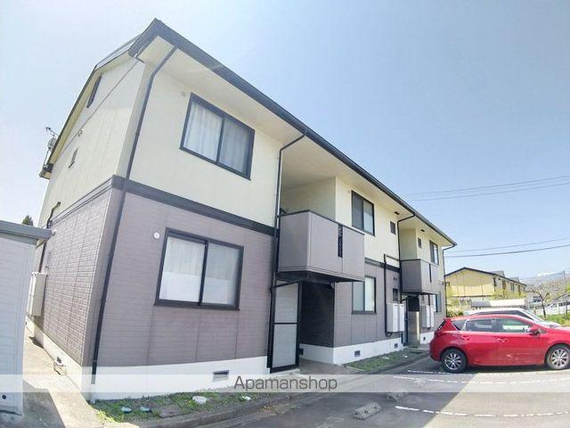 レザン松岡 C(2DK/2階)