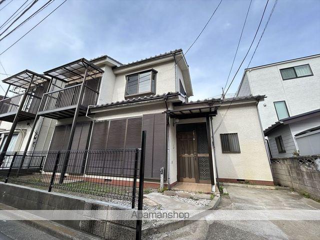 横浜線 相模原駅 徒歩5分 2階建 築42年